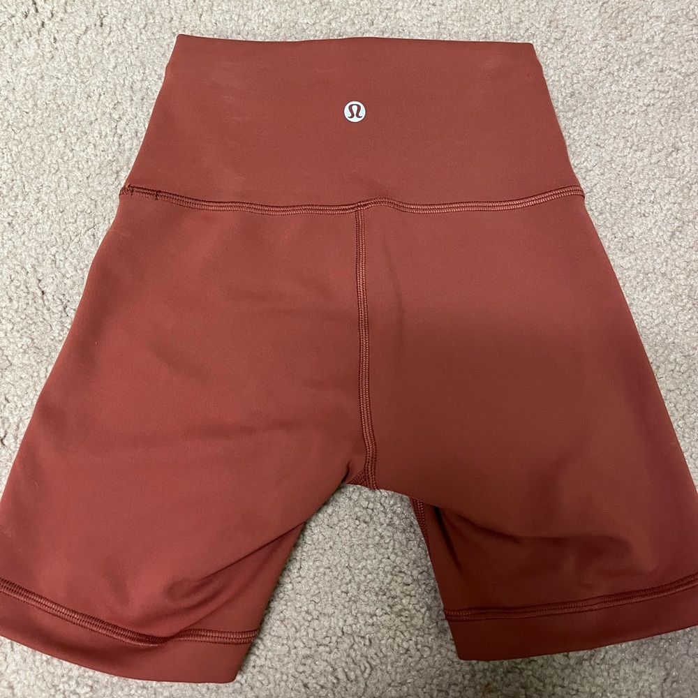 Wunder Train High-Rise, Lululemon Biker Shorts